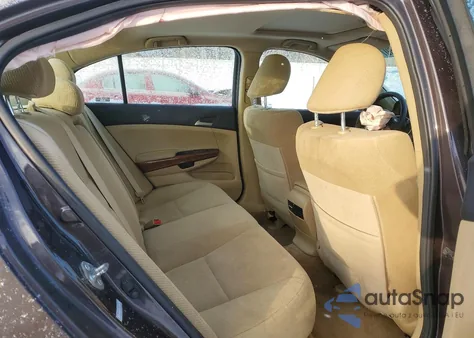 2012 Honda Accord Ex from USA, damaged, VIN 1HGCP2F79CA027416